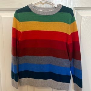 H&M boys sweater size 4-6